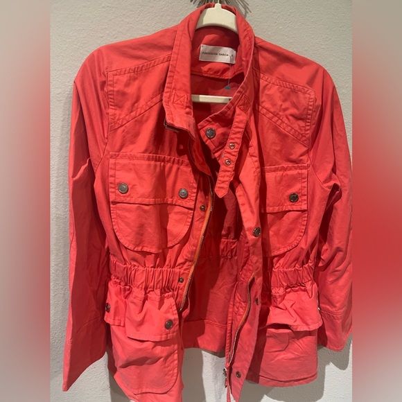 Beautiful spring jacket small - Picture 1 of 4